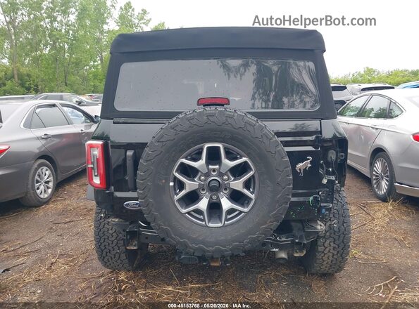 1FMEE9BP8RLA54966 2024 FORD BRONCO Black 