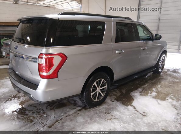 1FMJK1GT5LEA89152 2020 FORD EXPEDITION Silver 