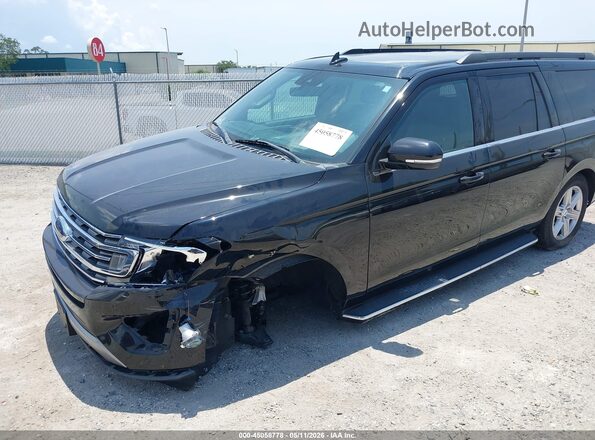 1FMJK1HT0JEA40405 2018 FORD EXPEDITION MAX Black 