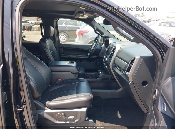 1FMJK1HT0JEA40405 2018 FORD EXPEDITION MAX Black 