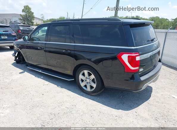 1FMJK1HT0JEA40405 2018 FORD EXPEDITION MAX Black 