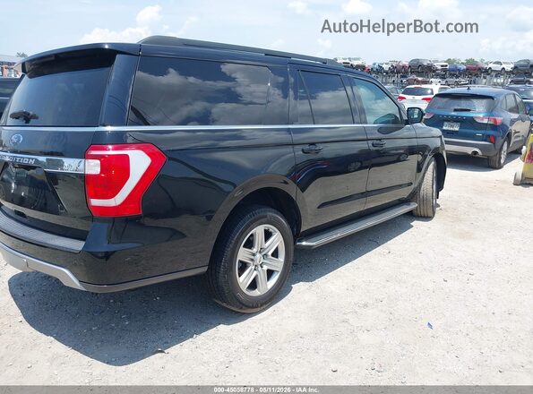 1FMJK1HT0JEA40405 2018 FORD EXPEDITION MAX Black 
