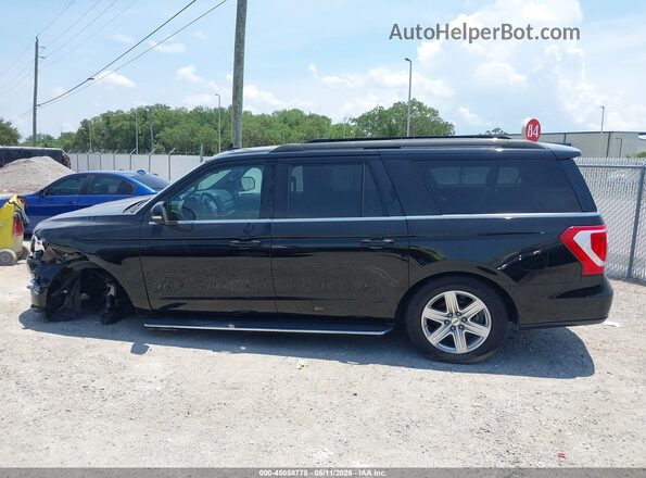 1FMJK1HT0JEA40405 2018 FORD EXPEDITION MAX Black 