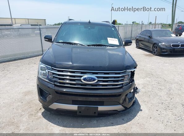 1FMJK1HT0JEA40405 2018 FORD EXPEDITION MAX Black 
