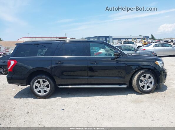 1FMJK1HT0JEA40405 2018 FORD EXPEDITION MAX Black 