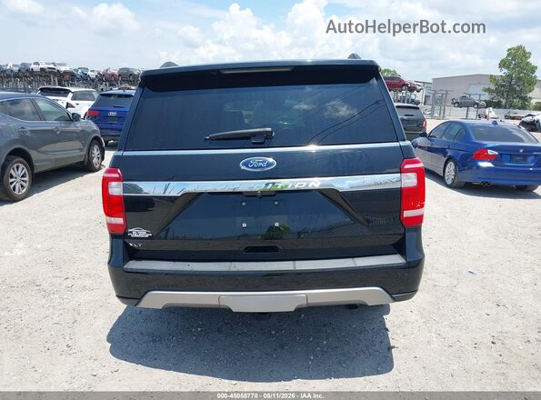 1FMJK1HT0JEA40405 2018 FORD EXPEDITION MAX Black 