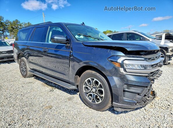 1FMJK1HT1NEA54898 2022 FORD EXPEDITION Угольный 