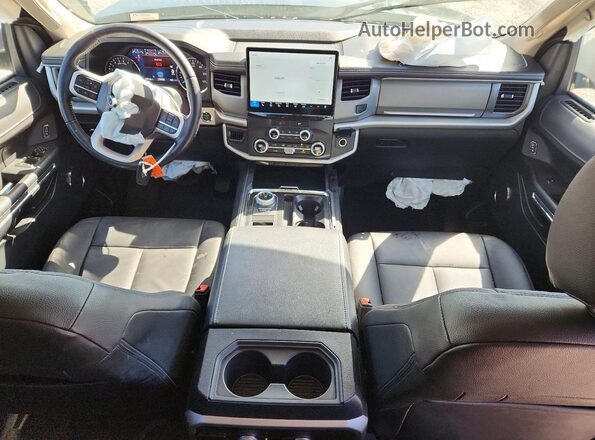 1FMJK1HT1NEA54898 2022 FORD EXPEDITION Угольный 