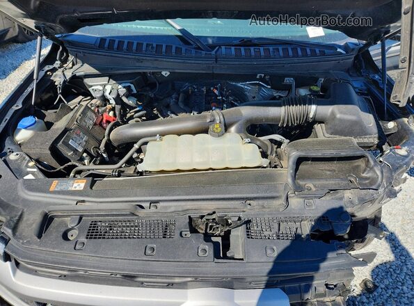 1FMJK1HT1NEA54898 2022 FORD EXPEDITION Угольный 