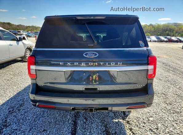 1FMJK1HT1NEA54898 2022 FORD EXPEDITION Угольный 