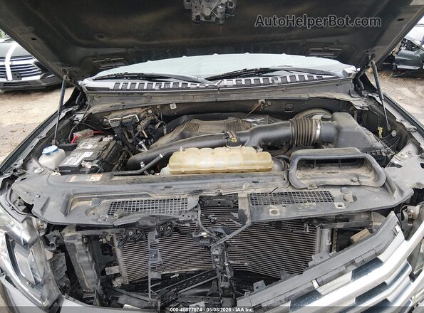 1FMJK1HT2KEA79286 2019 FORD EXPEDITION MAX Серый Вид сзади