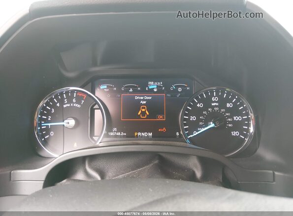 1FMJK1HT2KEA79286 2019 FORD EXPEDITION MAX Серый Вид задних сидений
