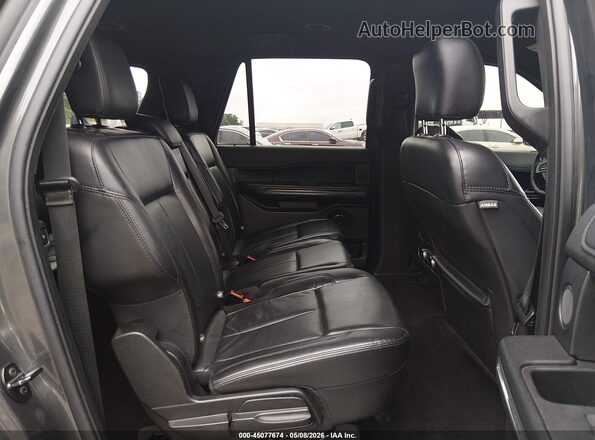 1FMJK1HT2KEA79286 2019 FORD EXPEDITION MAX Серый Вид наклейки с VIN-кодом