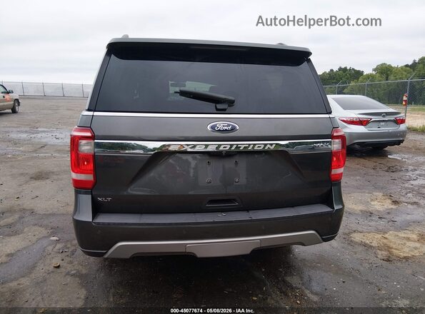 1FMJK1HT2KEA79286 2019 FORD EXPEDITION MAX Серый 