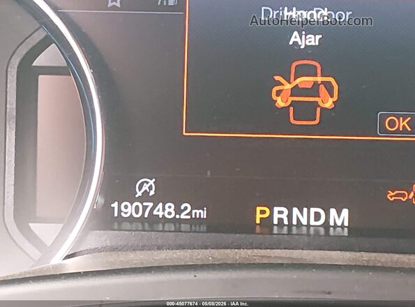 1FMJK1HT2KEA79286 2019 FORD EXPEDITION MAX Серый 