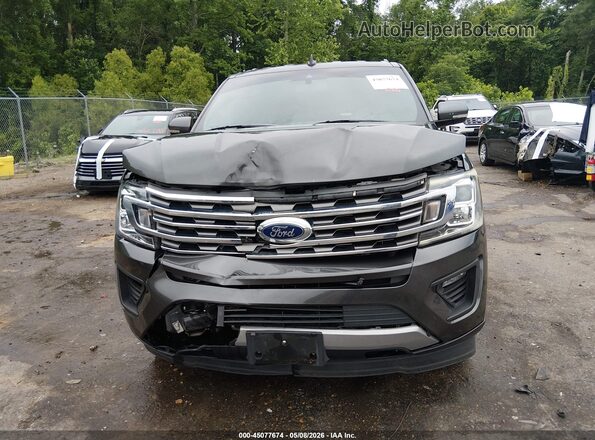 1FMJK1HT2KEA79286 2019 FORD EXPEDITION MAX Серый Вид щитка приборов