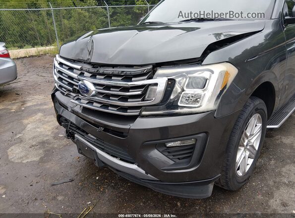 1FMJK1HT2KEA79286 2019 FORD EXPEDITION MAX Серый 