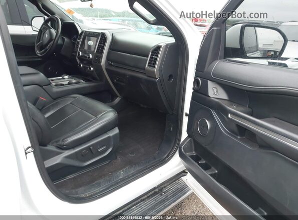 1FMJK1HT2LEA12558 2020 FORD EXPEDITION White Սալոնի դիմացի տեսք