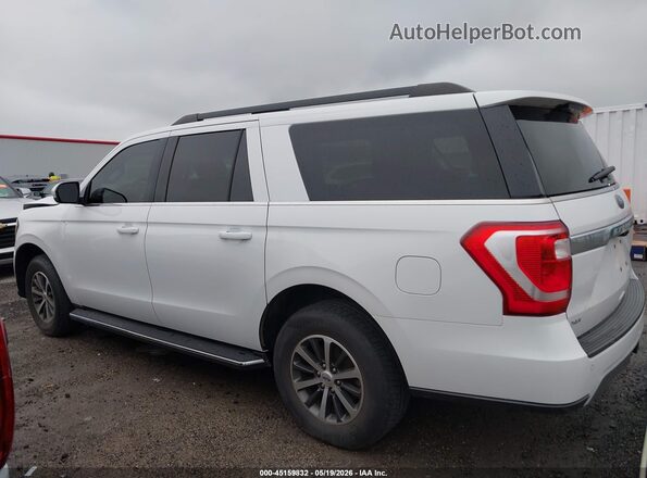 1FMJK1HT2LEA12558 2020 FORD EXPEDITION White Սալոնի 360 աստիճան տեսք