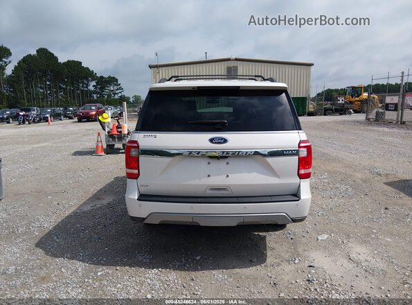 1FMJK1HT3KEA75196 2019 FORD EXPEDITION MAX White 