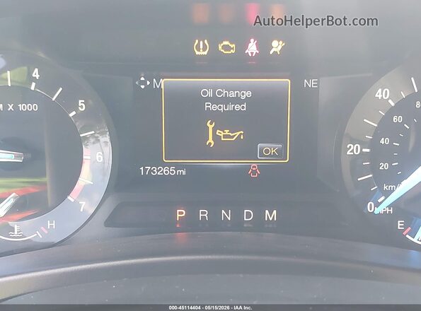 1FMJK1HT4HEA52826 2017 FORD EXPEDITION EL Black Vista de los asientos traseros