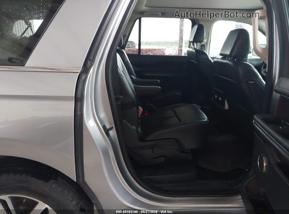 1FMJK1HT4NEA16887 2022 FORD EXPEDITION Серебряный Вид наклейки с VIN-кодом