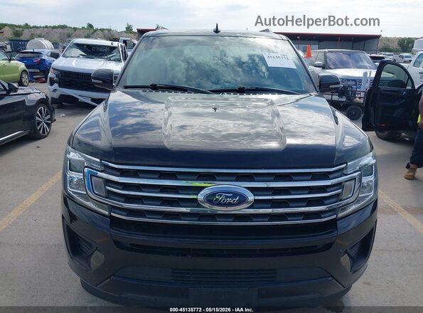 1FMJK1HT5LEA41844 2020 FORD EXPEDITION Black Դիմացի տեսք