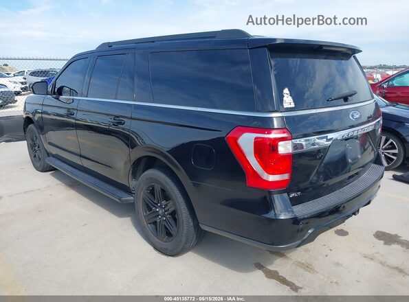 1FMJK1HT5LEA41844 2020 FORD EXPEDITION Black Հետևի ձախ