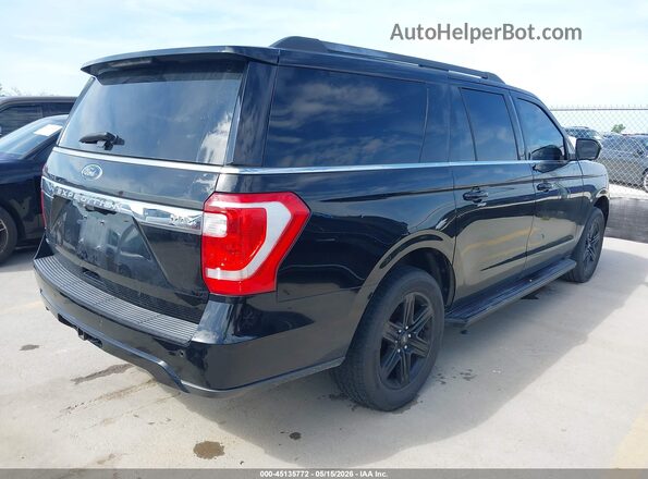 1FMJK1HT5LEA41844 2020 FORD EXPEDITION Black Հետևի աջ
