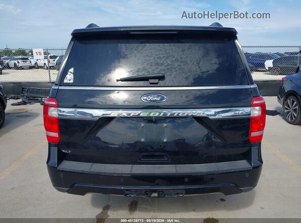 1FMJK1HT5LEA41844 2020 FORD EXPEDITION Black 