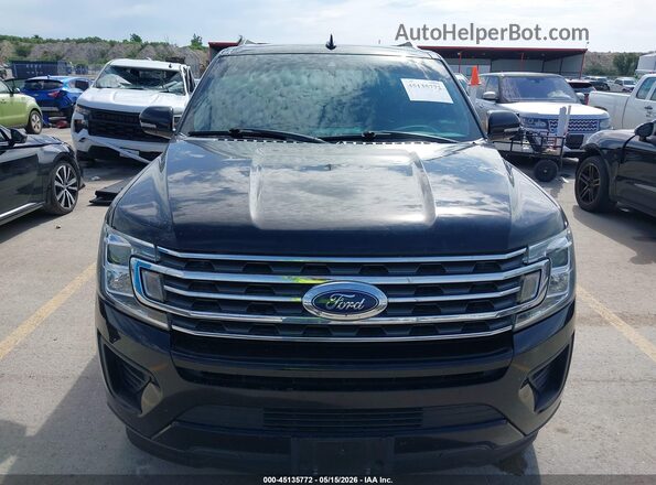 1FMJK1HT5LEA41844 2020 FORD EXPEDITION Black Սարքավորումների վահանակի տեսք