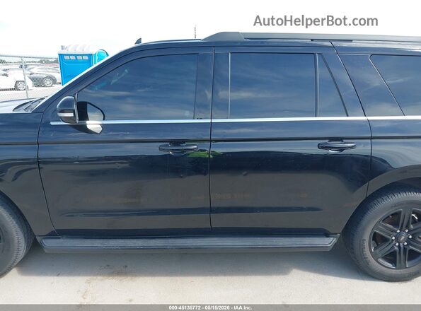 1FMJK1HT5LEA41844 2020 FORD EXPEDITION Black Սալոնի 360 աստիճան տեսք