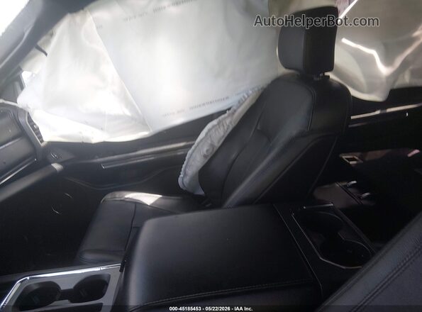1FMJK1HT6JEA15928 2018 FORD EXPEDITION MAX Gray Вид салону спереду