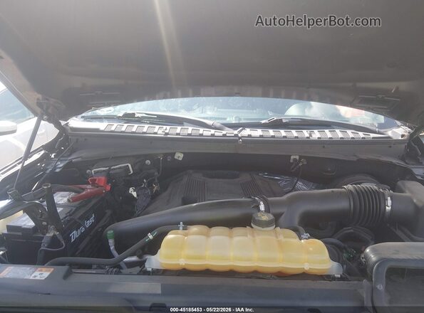 1FMJK1HT6JEA15928 2018 FORD EXPEDITION MAX Gray Вид ззаду