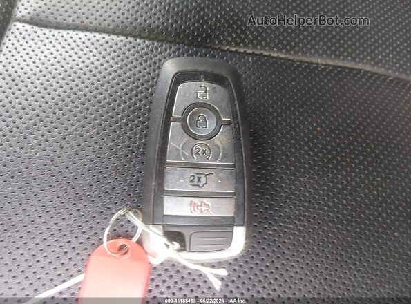 1FMJK1HT6JEA15928 2018 FORD EXPEDITION MAX Gray Вид панелі приладів