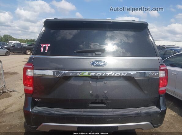 1FMJK1HT6JEA15928 2018 FORD EXPEDITION MAX Gray 