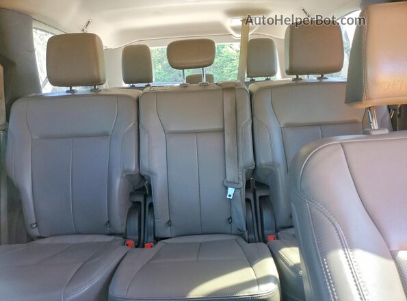 1FMJK1HT6MEA45757 2021 FORD EXPEDITION Black Widok tylnych siedzeń