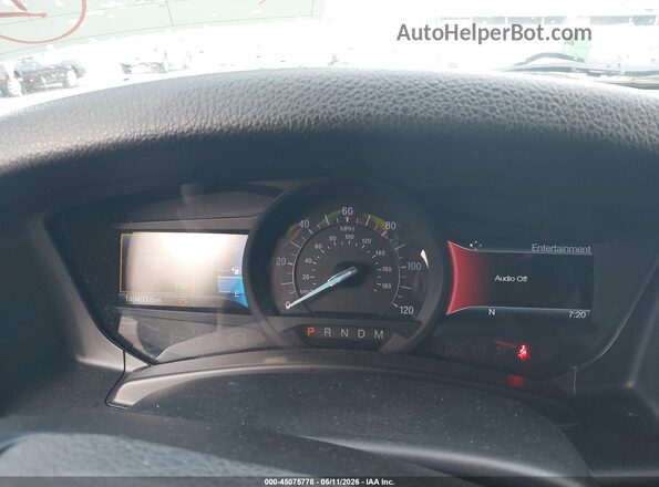 1FMJK1HT7GEF11118 2016 FORD EXPEDITION EL Black Vista de los asientos traseros
