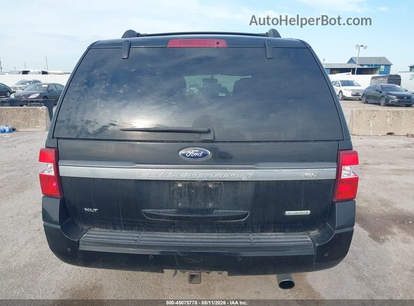 1FMJK1HT7GEF11118 2016 FORD EXPEDITION EL Black 