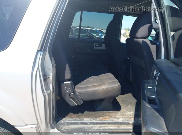 1FMJK1HT7HEA06133 2017 FORD EXPEDITION EL Silver VIN կոդի պիտակի տեսք