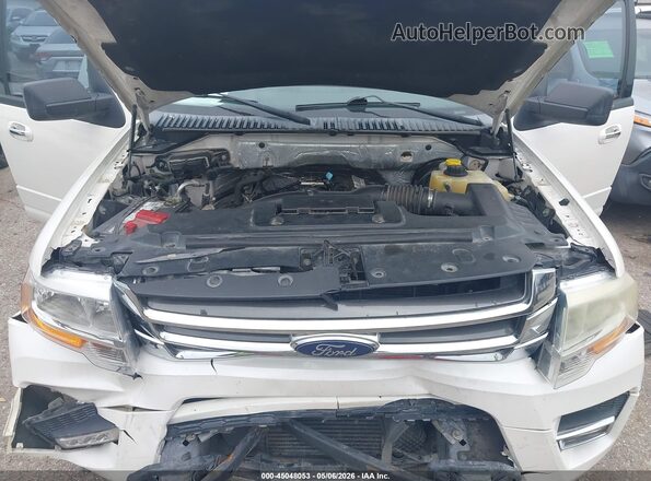 1FMJK1HTXHEA36937 2017 FORD EXPEDITION EL White Rear view