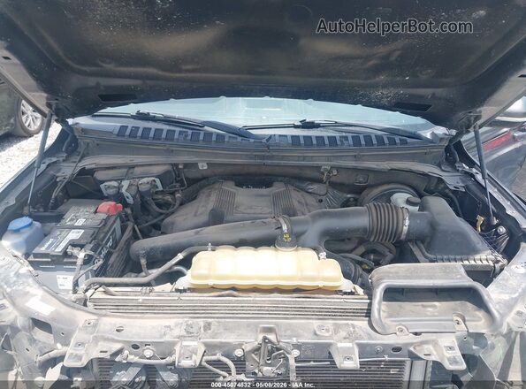 1FMJK1HTXLEA96483 2020 FORD EXPEDITION Gray Widok z tyłu