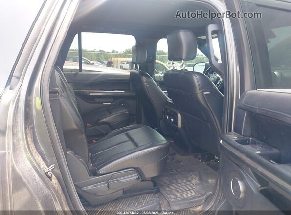 1FMJK1HTXLEA96483 2020 FORD EXPEDITION Gray Widok naklejki z numerem VIN