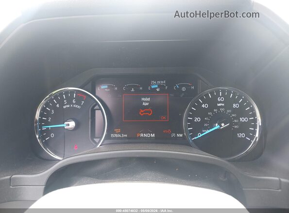 1FMJK1HTXLEA96483 2020 FORD EXPEDITION Gray Widok tylnych siedzeń