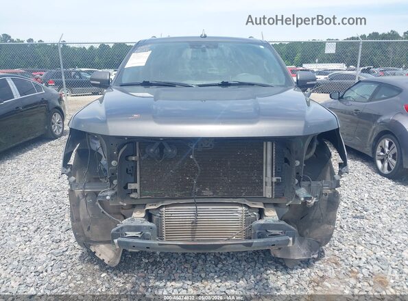 1FMJK1HTXLEA96483 2020 FORD EXPEDITION Gray Widok zestawu wskaźników