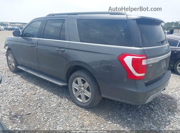 1FMJK1HTXLEA96483 2020 FORD EXPEDITION Gray Tył lewy