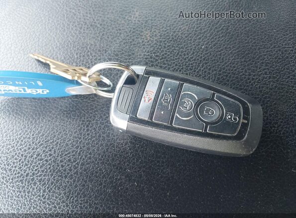 1FMJK1HTXLEA96483 2020 FORD EXPEDITION Gray Widok deski rozdzielczej