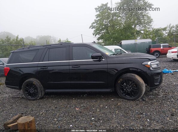 1FMJK1J86REA63253 2024 FORD EXPEDITION Black Սալոնի 360 աստիճան տեսք