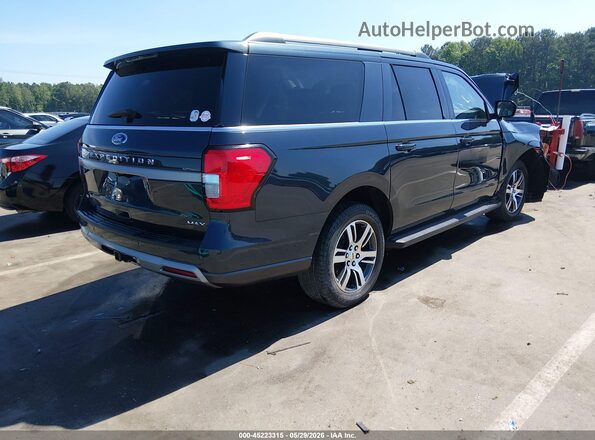1FMJK1J89REA05427 2024 FORD EXPEDITION Gray Հետևի աջ
