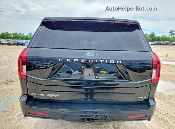 1FMJK1J89SEA66069 2025 FORD EXPEDITION Black Rear view